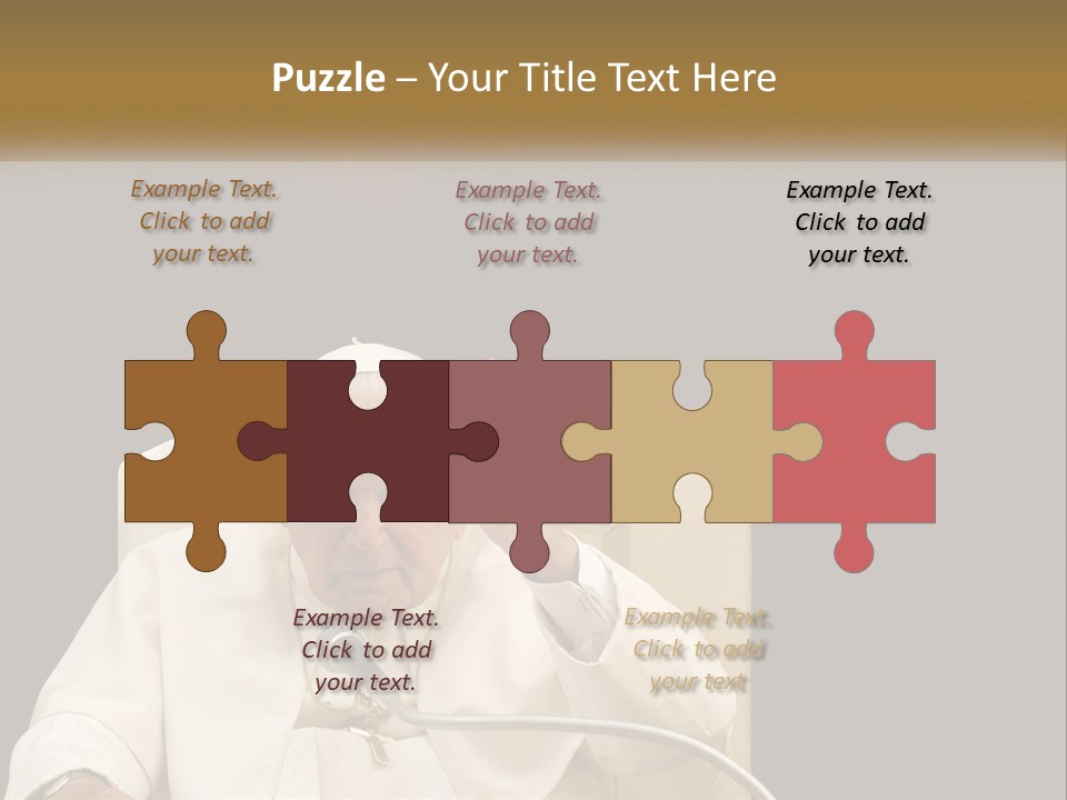 Conditioner System Technology PowerPoint Template