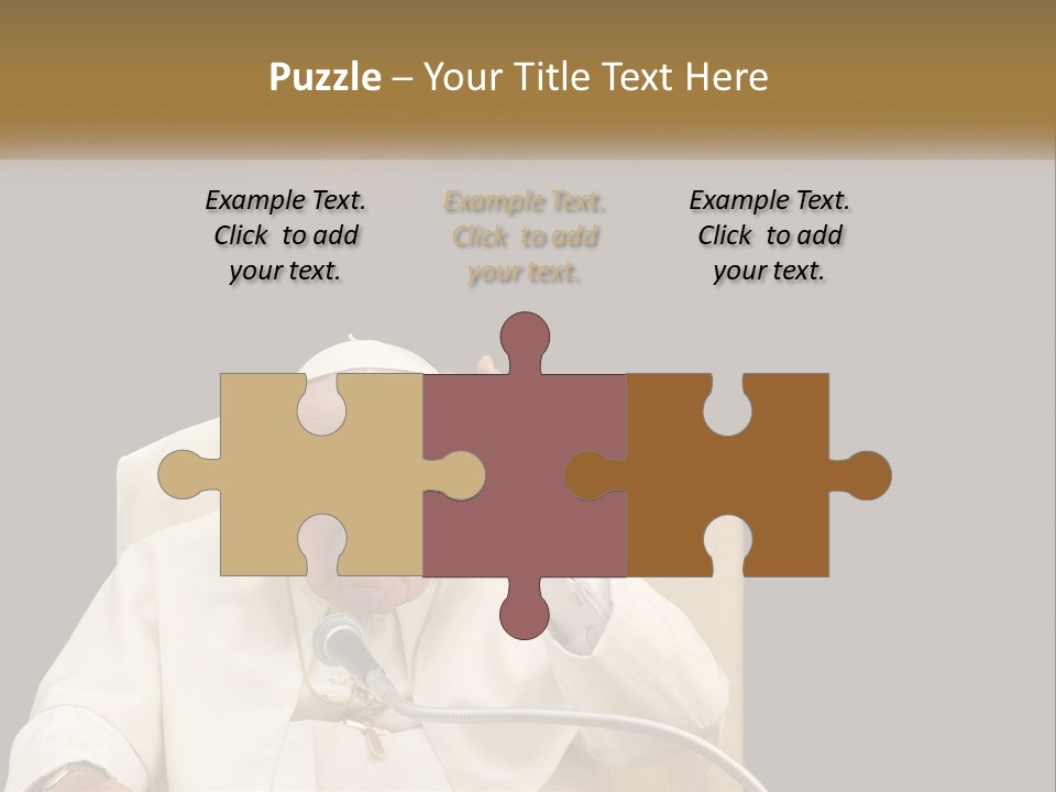 Conditioner System Technology PowerPoint Template