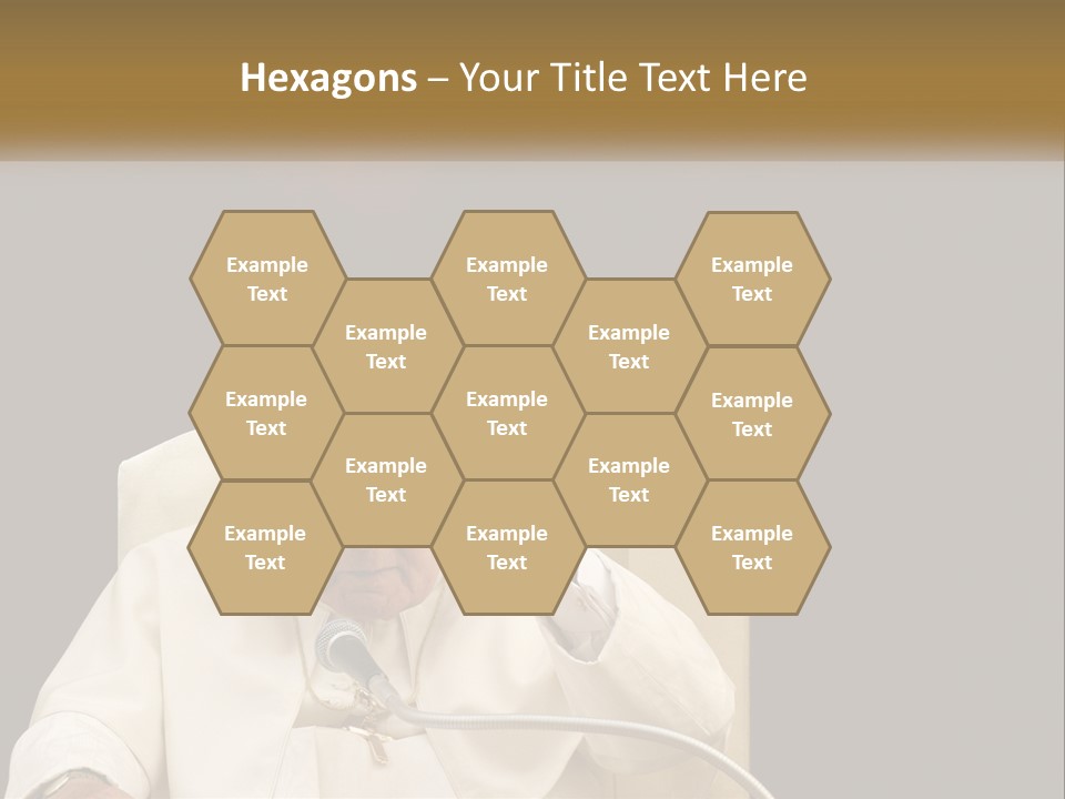 Conditioner System Technology PowerPoint Template