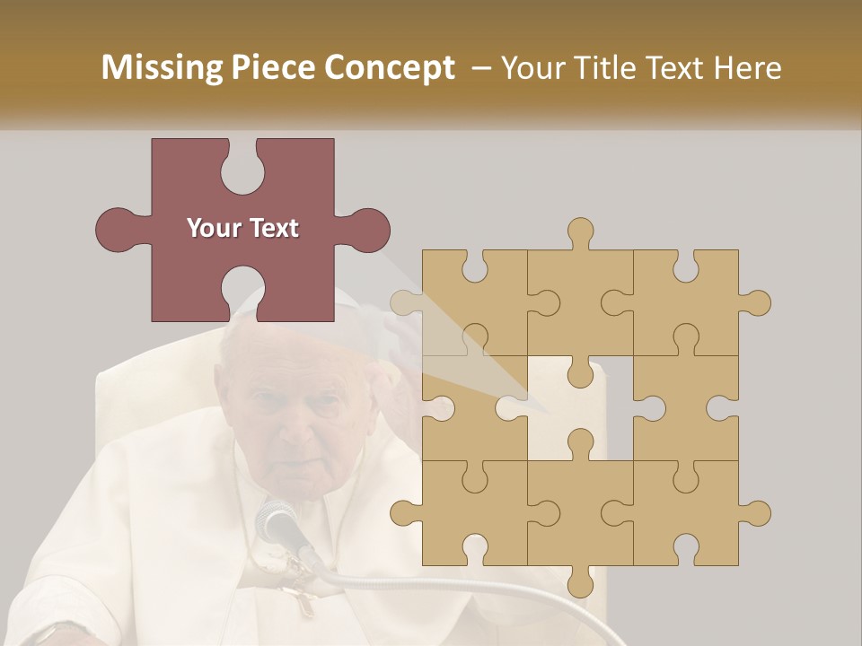 Conditioner System Technology PowerPoint Template