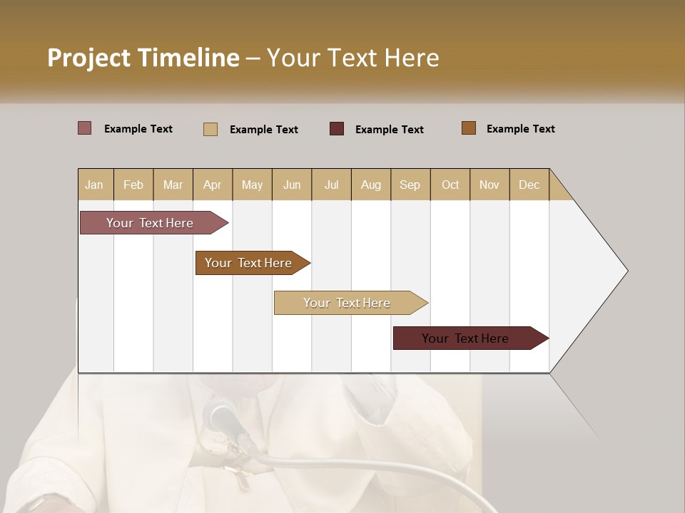Conditioner System Technology PowerPoint Template