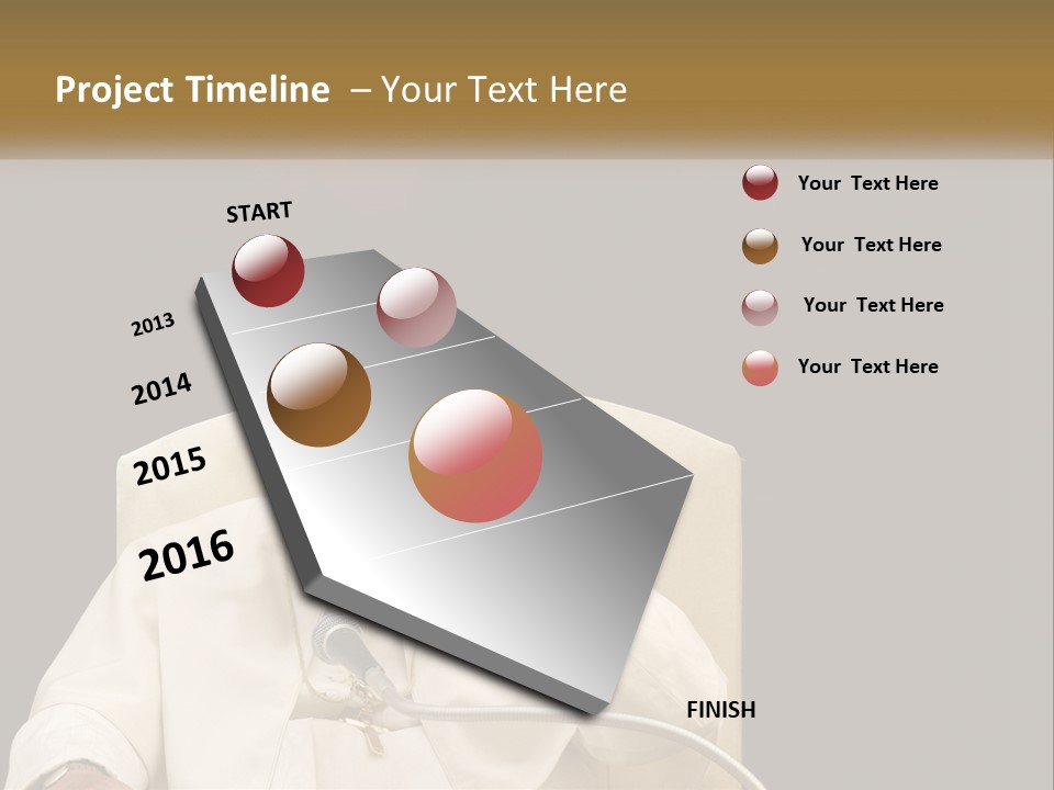 Conditioner System Technology PowerPoint Template