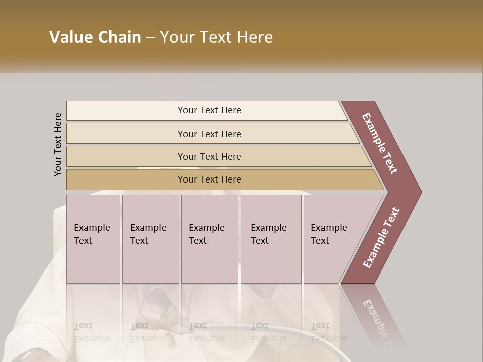 Conditioner System Technology PowerPoint Template