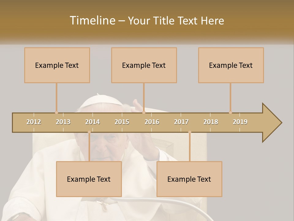 Conditioner System Technology PowerPoint Template