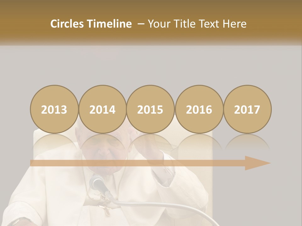 Conditioner System Technology PowerPoint Template