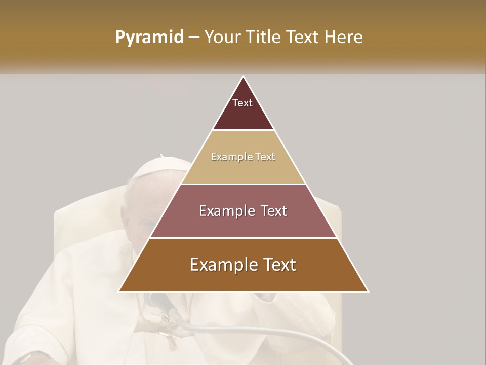 Conditioner System Technology PowerPoint Template