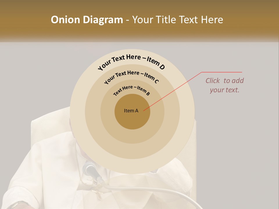 Conditioner System Technology PowerPoint Template