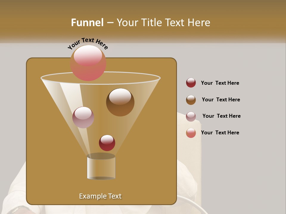 Conditioner System Technology PowerPoint Template