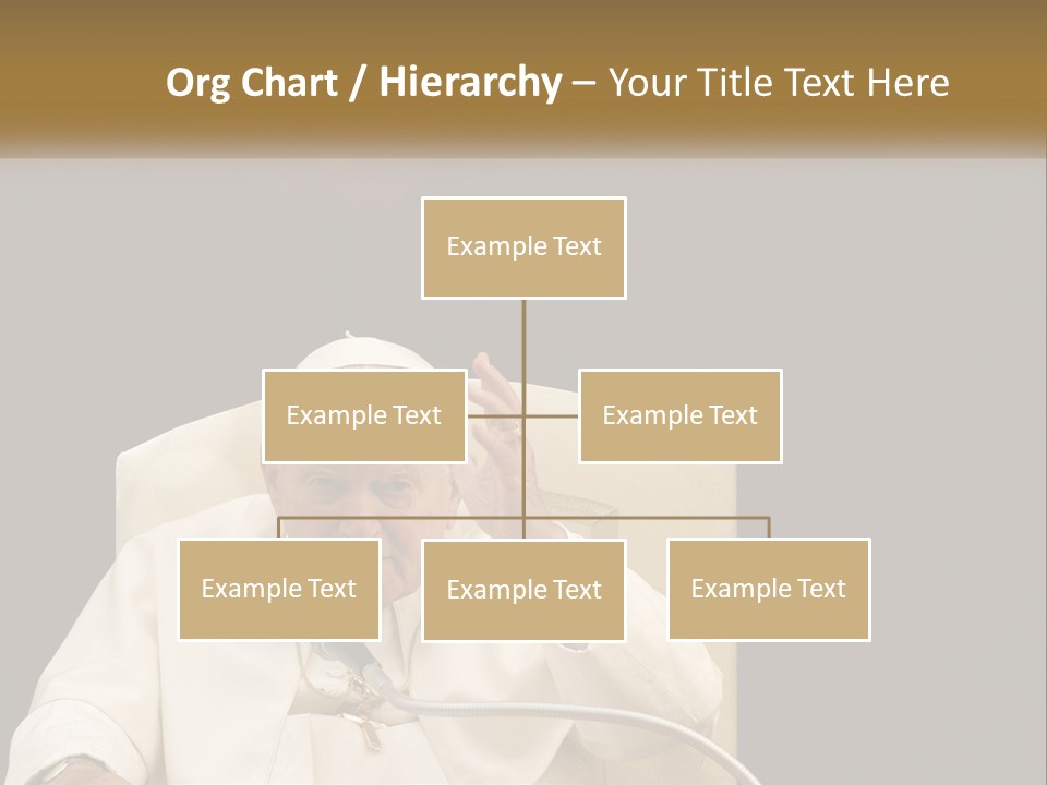 Conditioner System Technology PowerPoint Template