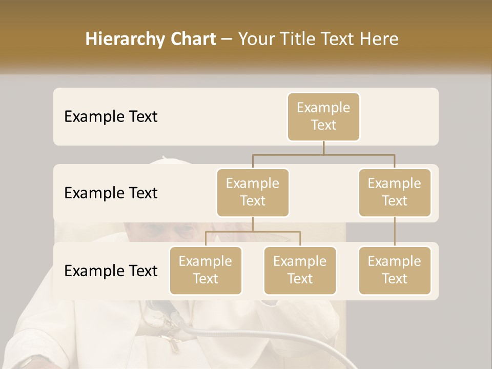 Conditioner System Technology PowerPoint Template