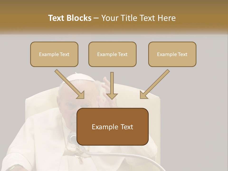 Conditioner System Technology PowerPoint Template