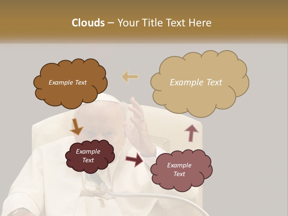 Conditioner System Technology PowerPoint Template