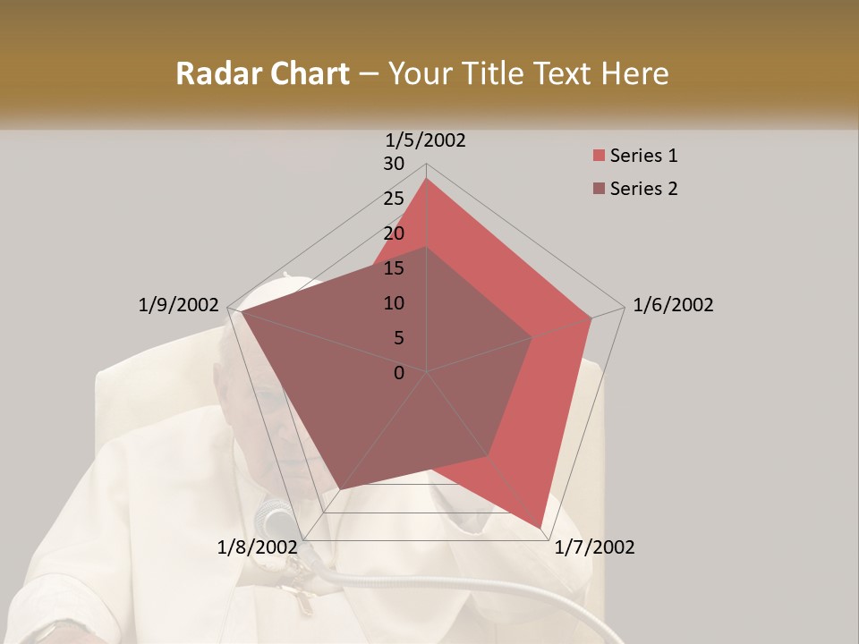 Conditioner System Technology PowerPoint Template