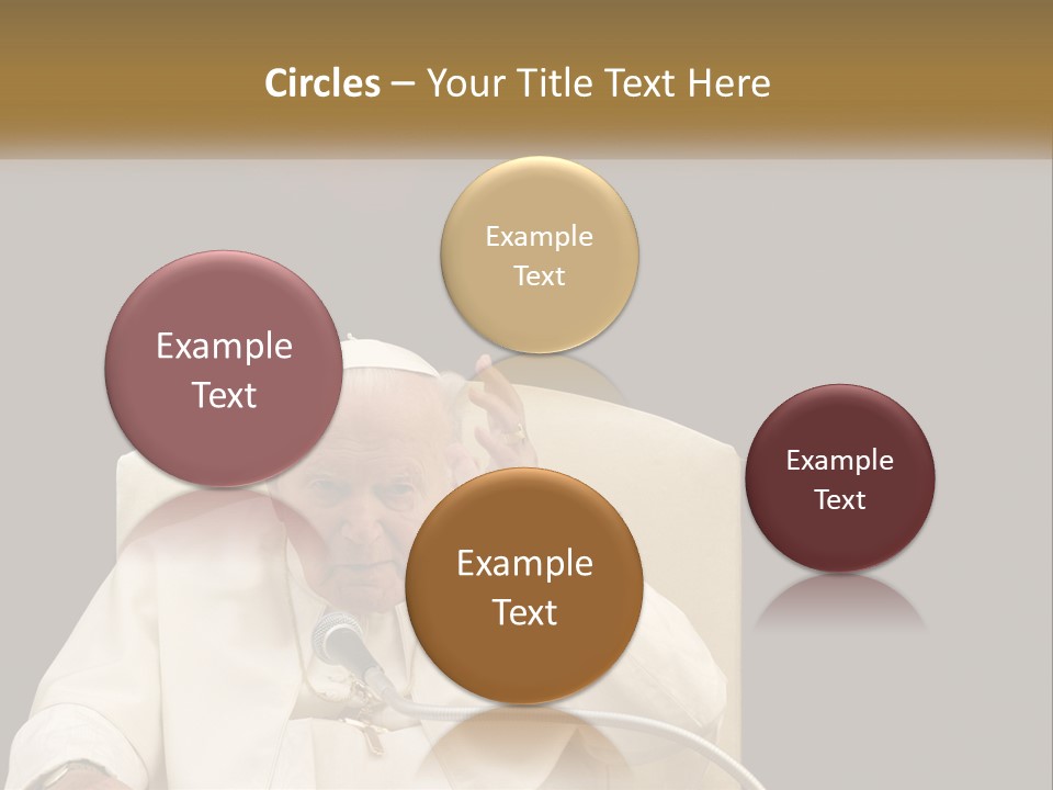 Conditioner System Technology PowerPoint Template
