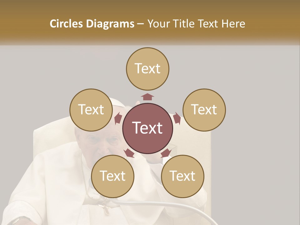 Conditioner System Technology PowerPoint Template