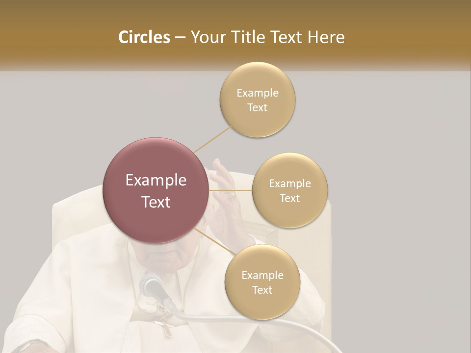 Conditioner System Technology PowerPoint Template