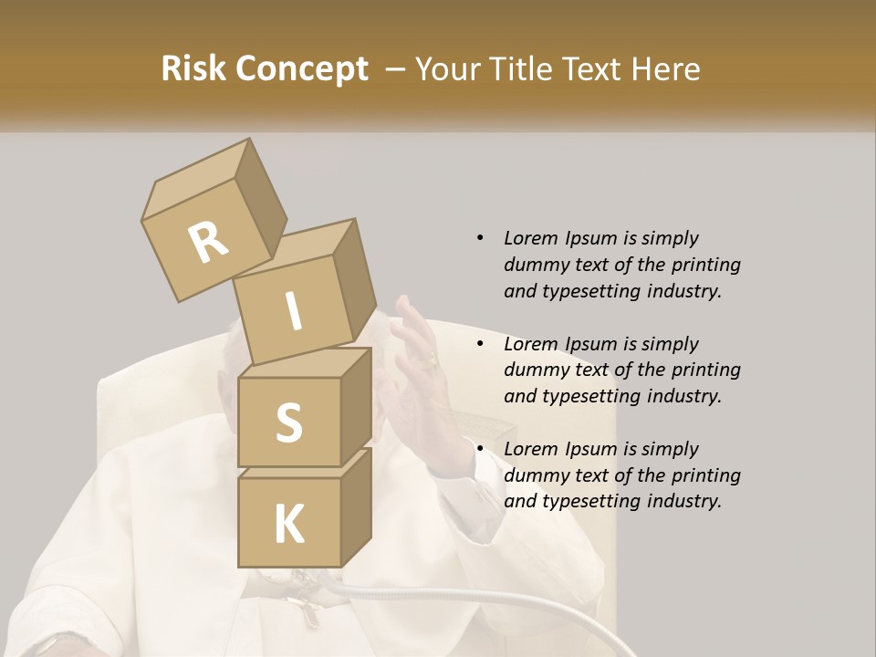 Conditioner System Technology PowerPoint Template