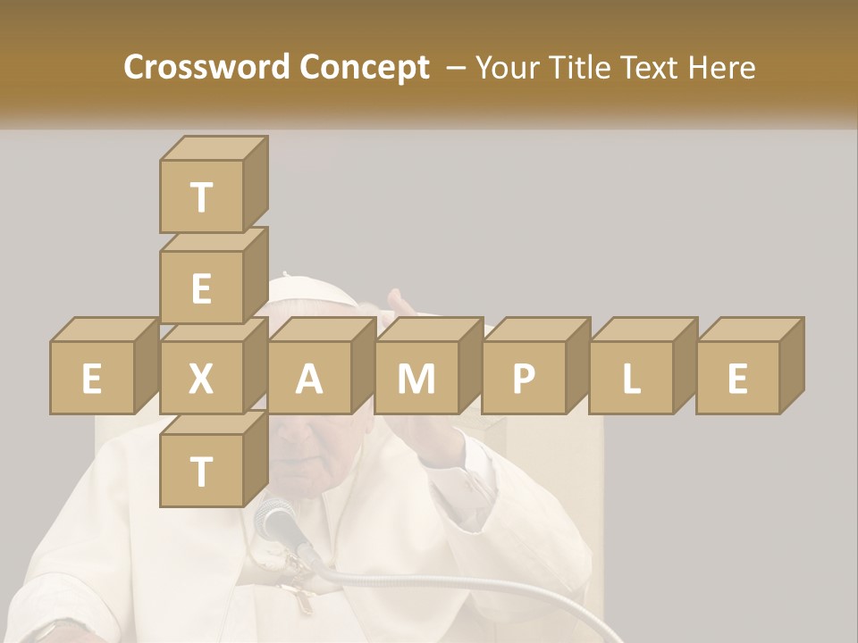 Conditioner System Technology PowerPoint Template