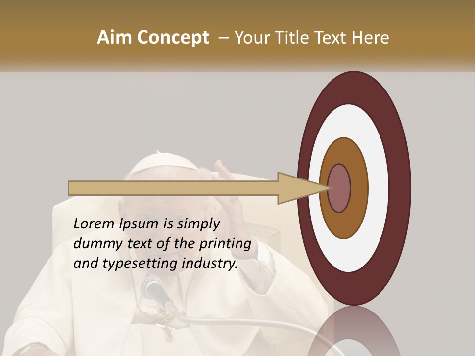 Conditioner System Technology PowerPoint Template