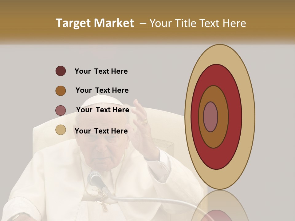 Conditioner System Technology PowerPoint Template