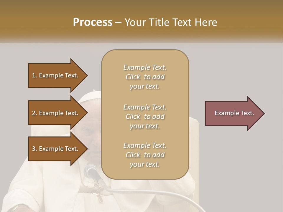 Conditioner System Technology PowerPoint Template