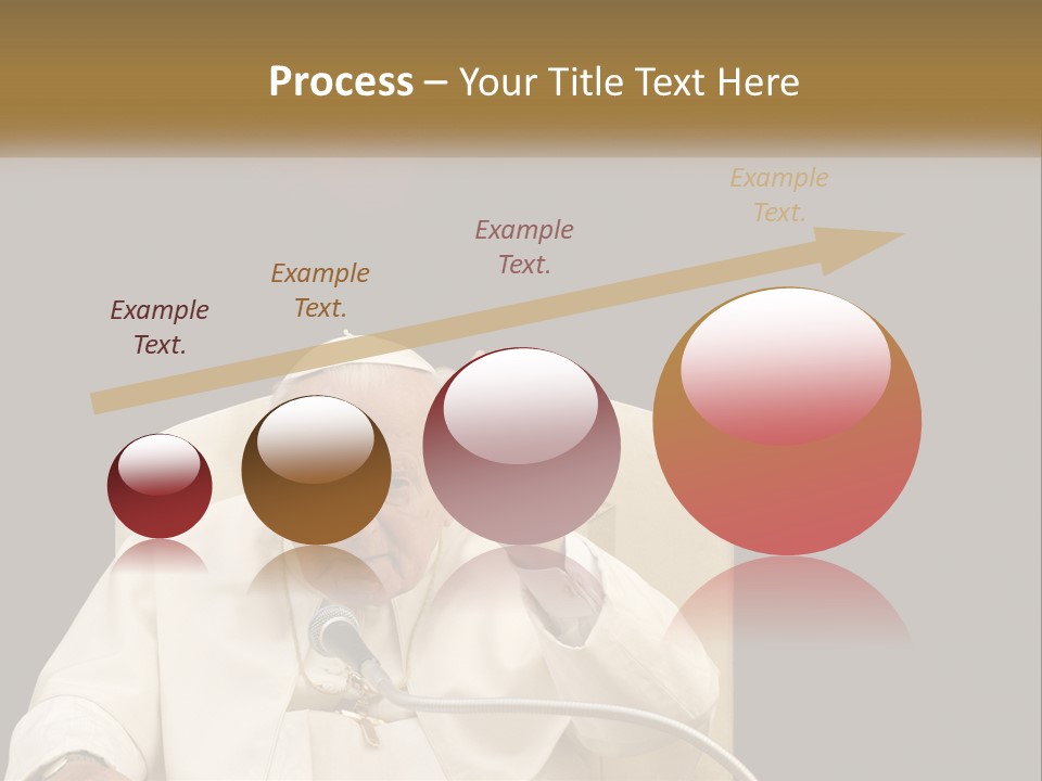Conditioner System Technology PowerPoint Template