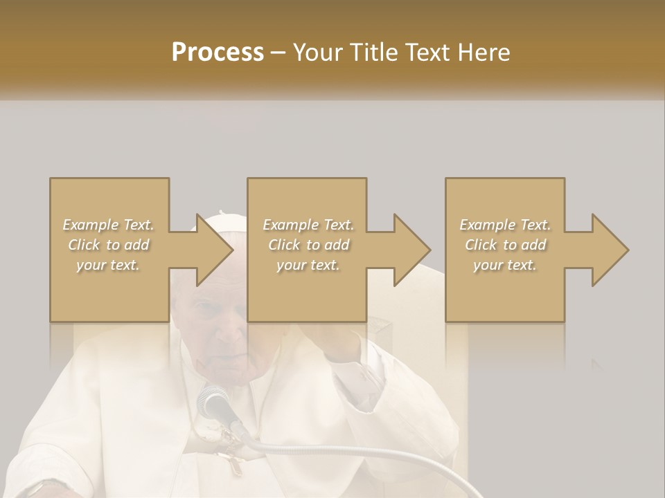 Conditioner System Technology PowerPoint Template