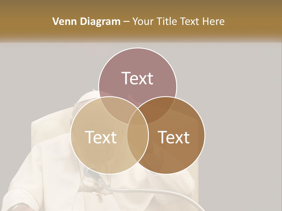 Conditioner System Technology PowerPoint Template