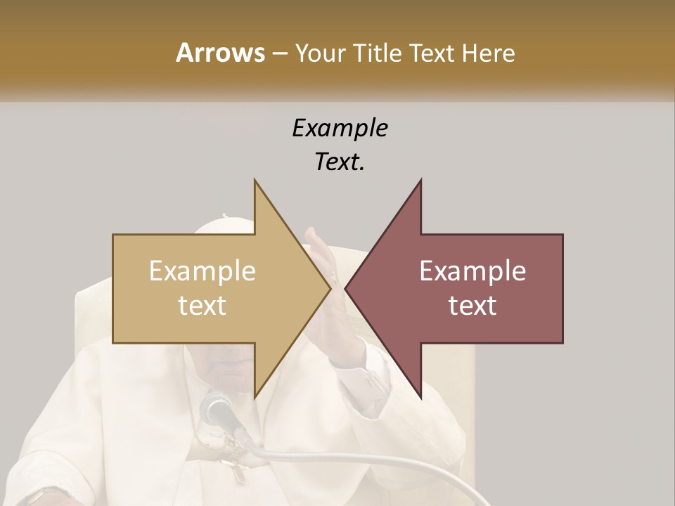 Conditioner System Technology PowerPoint Template