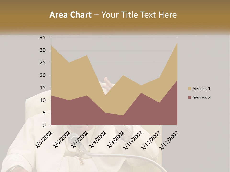 Conditioner System Technology PowerPoint Template