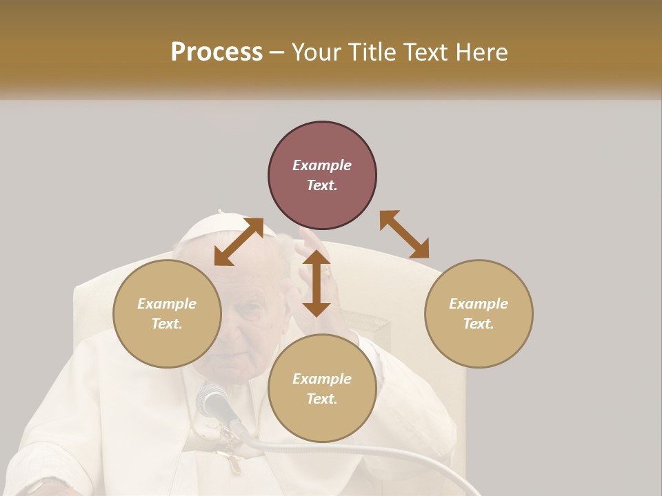 Conditioner System Technology PowerPoint Template