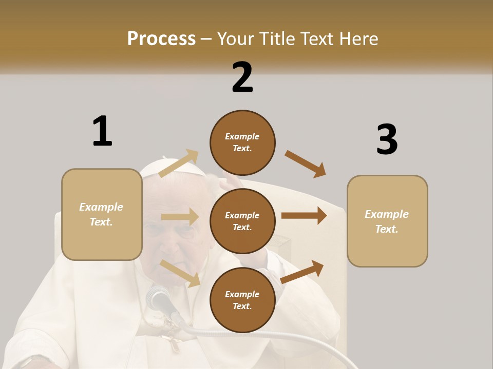 Conditioner System Technology PowerPoint Template