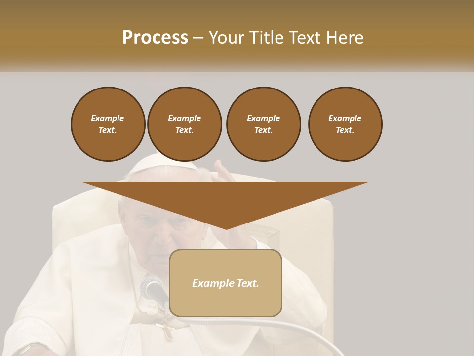 Conditioner System Technology PowerPoint Template