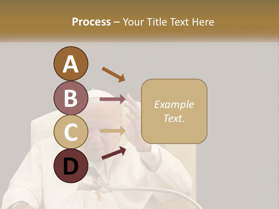 Conditioner System Technology PowerPoint Template