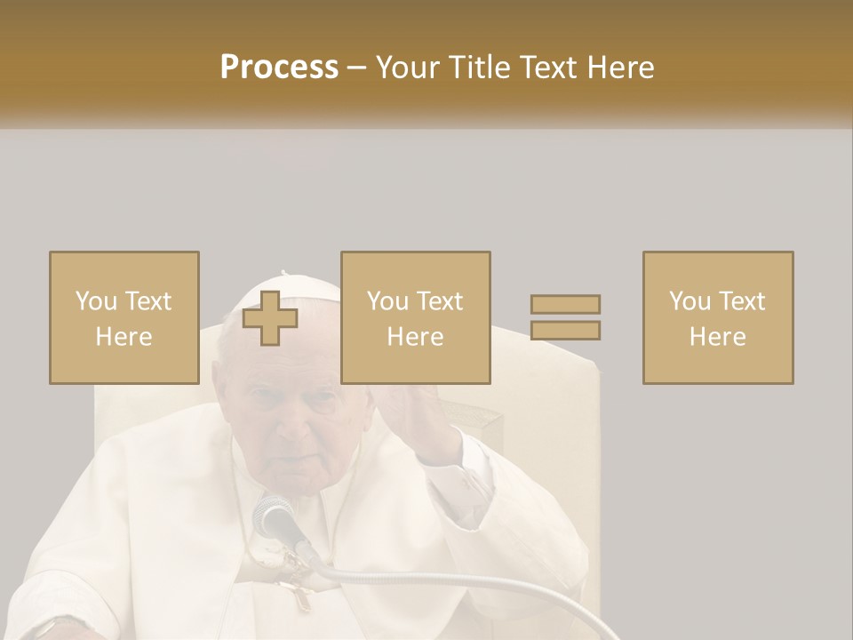 Conditioner System Technology PowerPoint Template