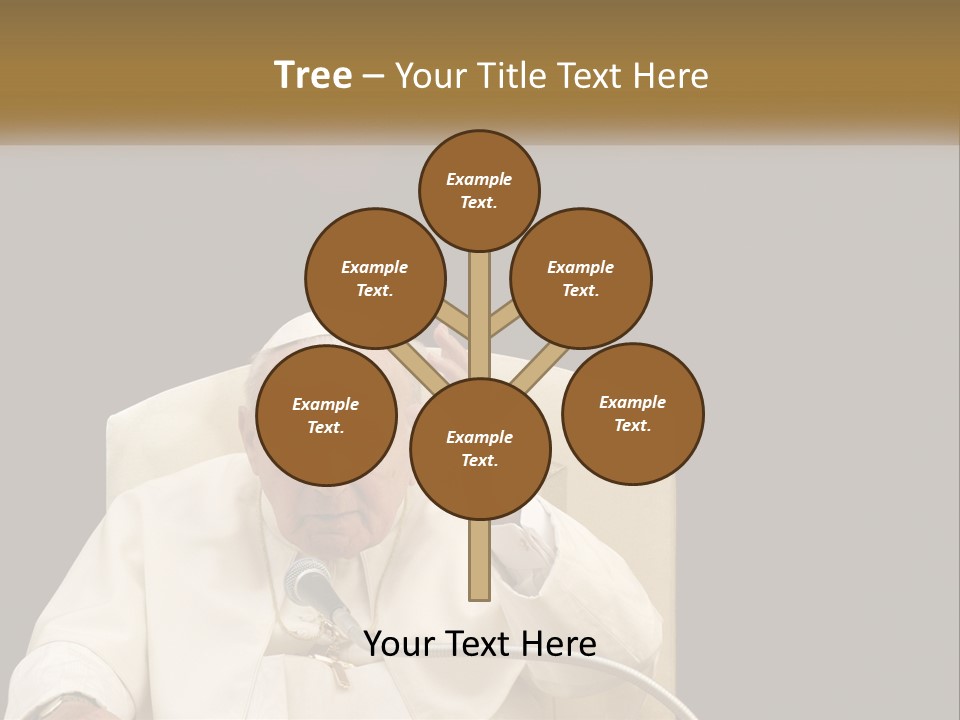 Conditioner System Technology PowerPoint Template