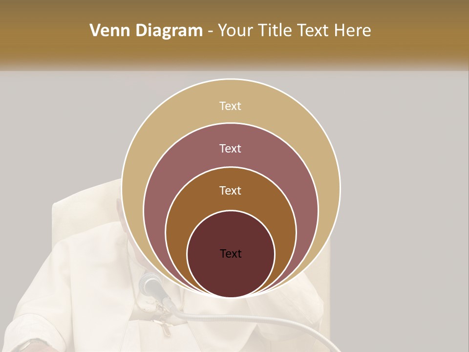Conditioner System Technology PowerPoint Template