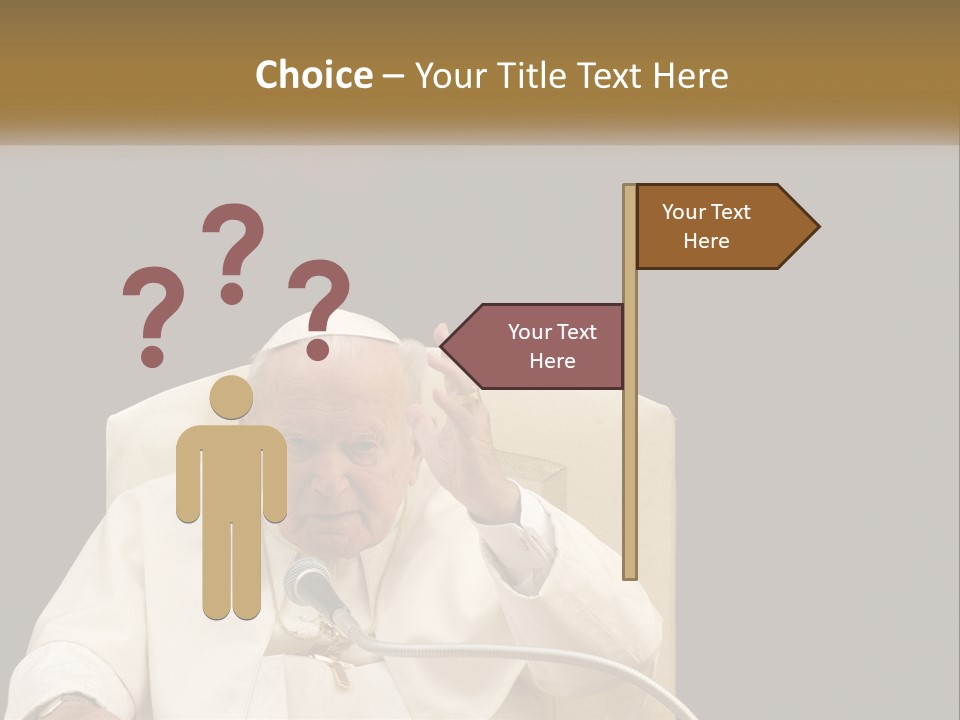 Conditioner System Technology PowerPoint Template