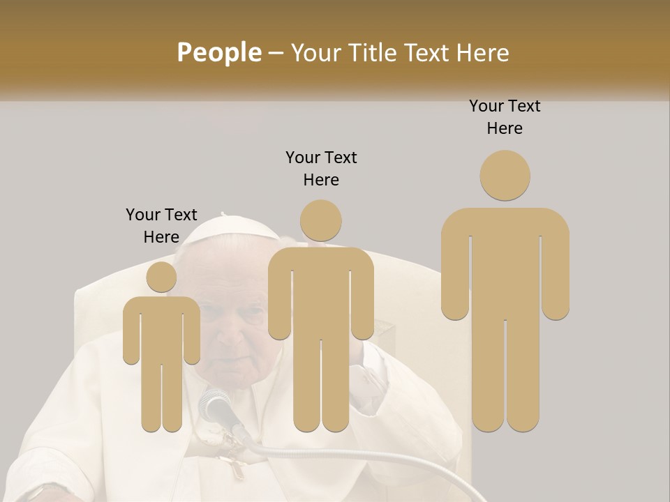 Conditioner System Technology PowerPoint Template