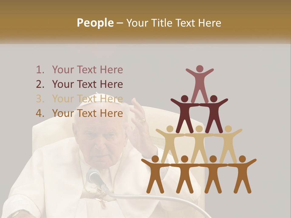 Conditioner System Technology PowerPoint Template