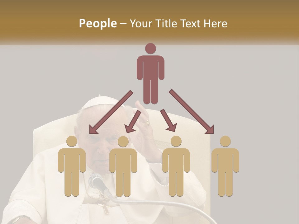 Conditioner System Technology PowerPoint Template