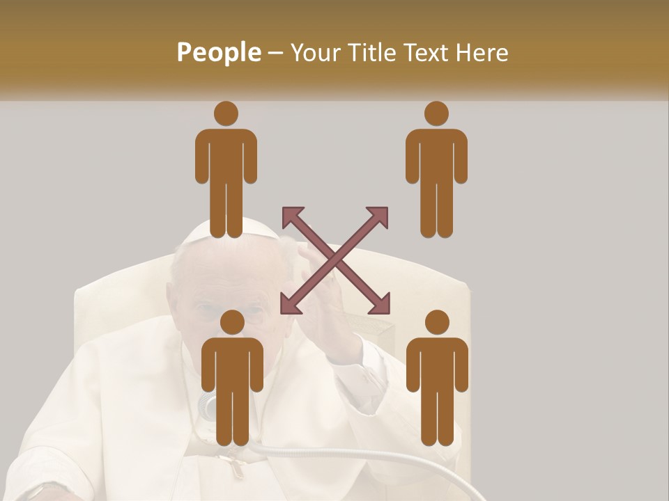 Conditioner System Technology PowerPoint Template