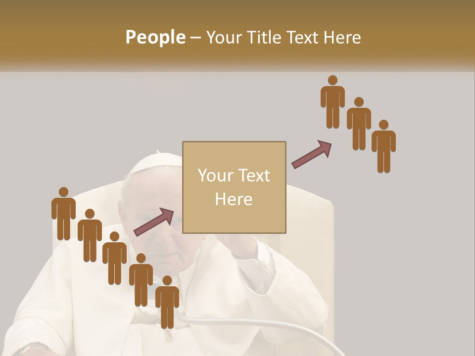 Conditioner System Technology PowerPoint Template