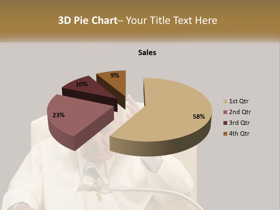 Conditioner System Technology PowerPoint Template