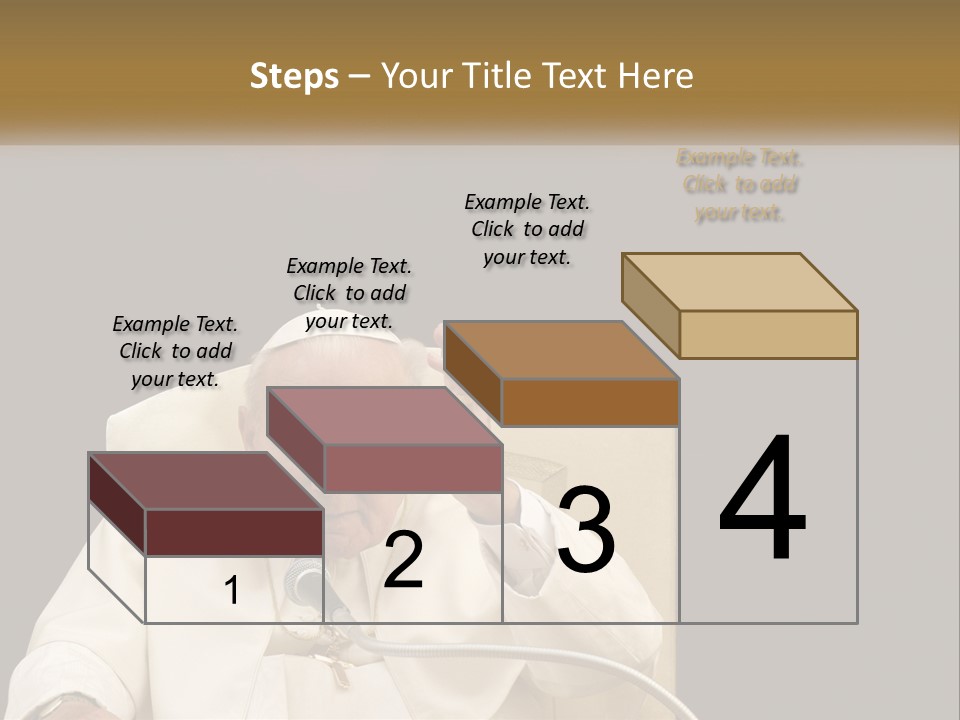 Conditioner System Technology PowerPoint Template