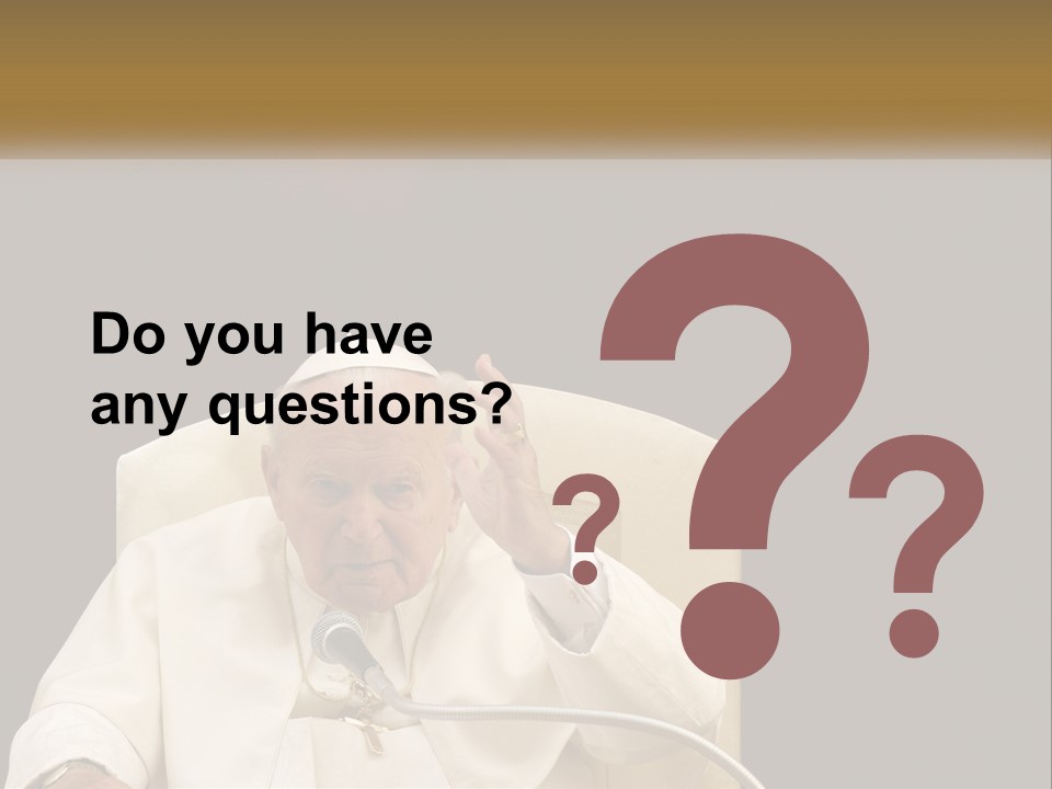 Conditioner System Technology PowerPoint Template