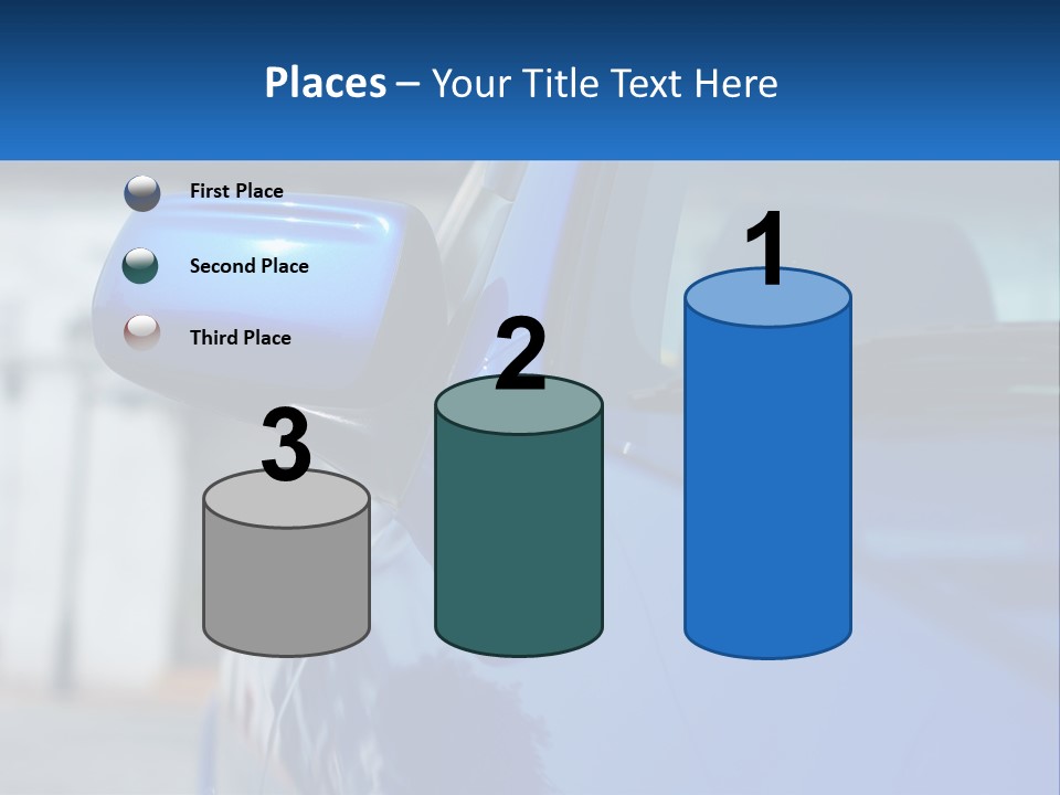 Supply Heat Unit PowerPoint Template