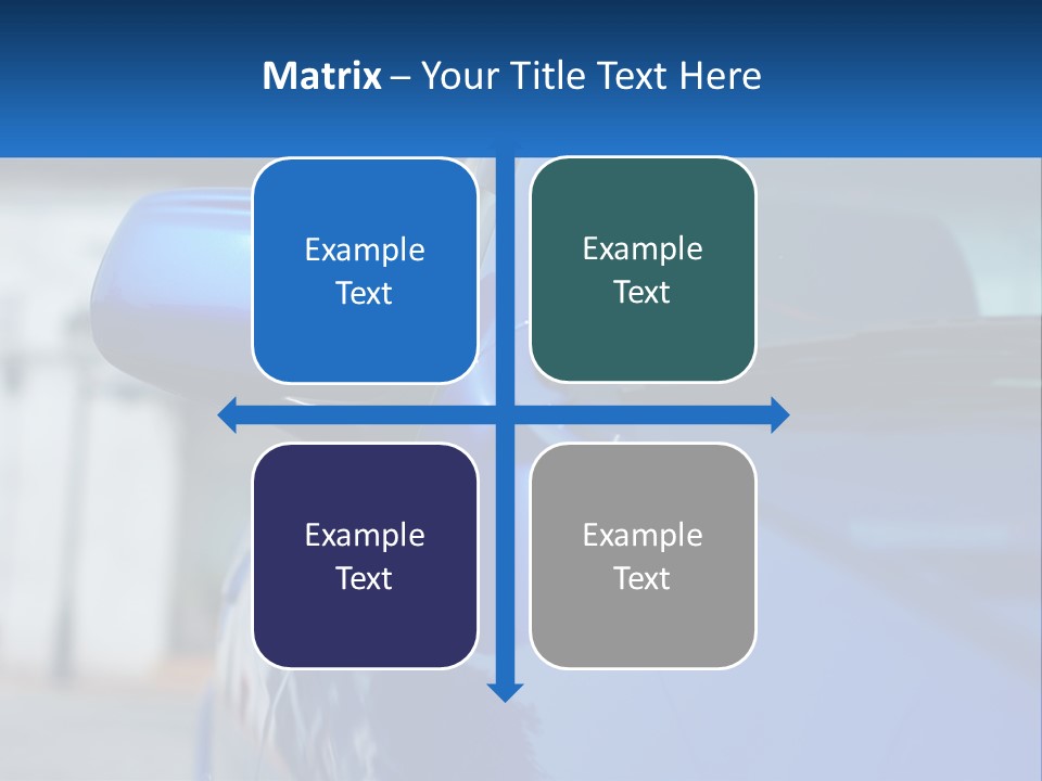 Supply Heat Unit PowerPoint Template