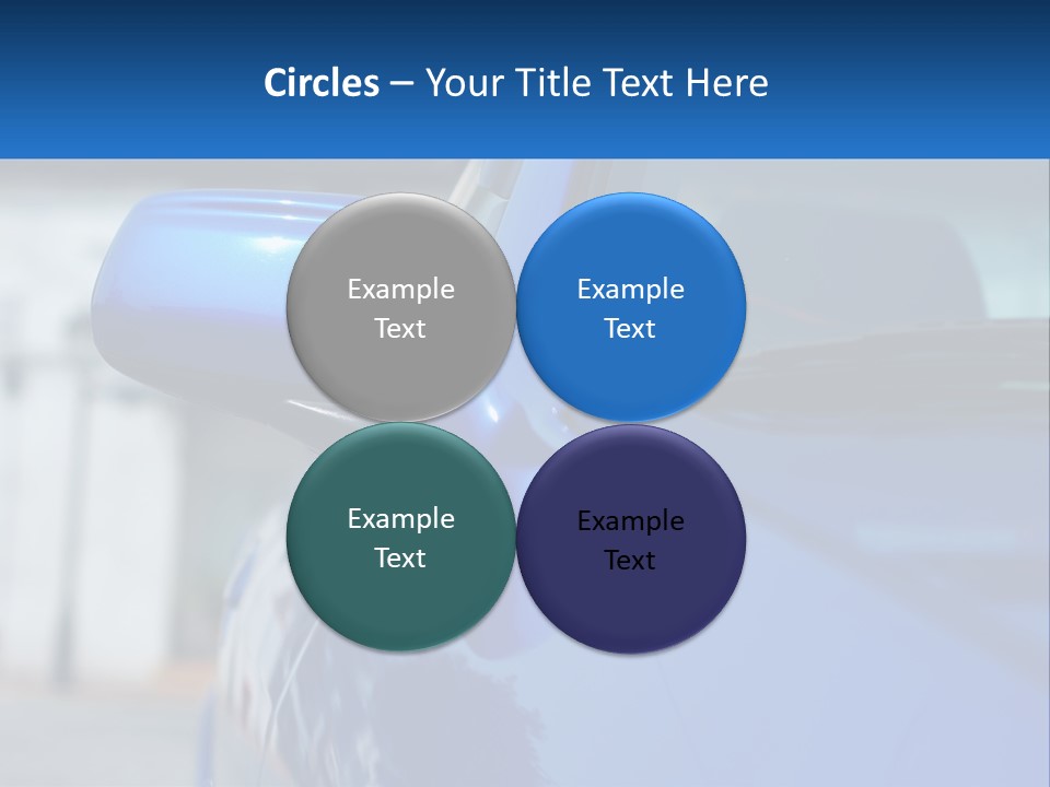 Supply Heat Unit PowerPoint Template