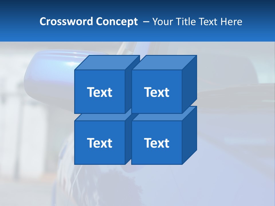 Supply Heat Unit PowerPoint Template